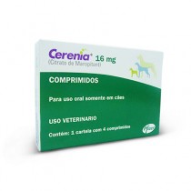 Cerenia 16 mg - 4 comp Cerenia 16 mg - 4 comp